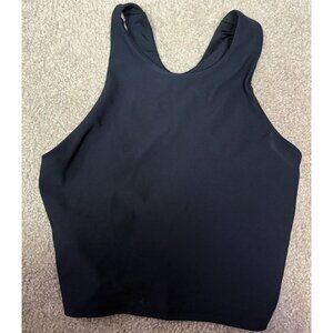 Kyodan Medium Black Sports Athletic Sports Bra Top Medium